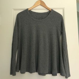 Free People long sleeve shirt